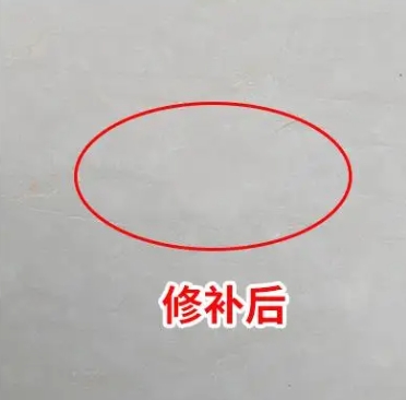 定西瓷砖空鼓维修专业解答下贴瓷砖前墙壁基层存在的裂缝的影响