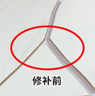 定西瓷砖空鼓维修公司分享下瓷砖基层整体强度偏低，可能会导致的问题。